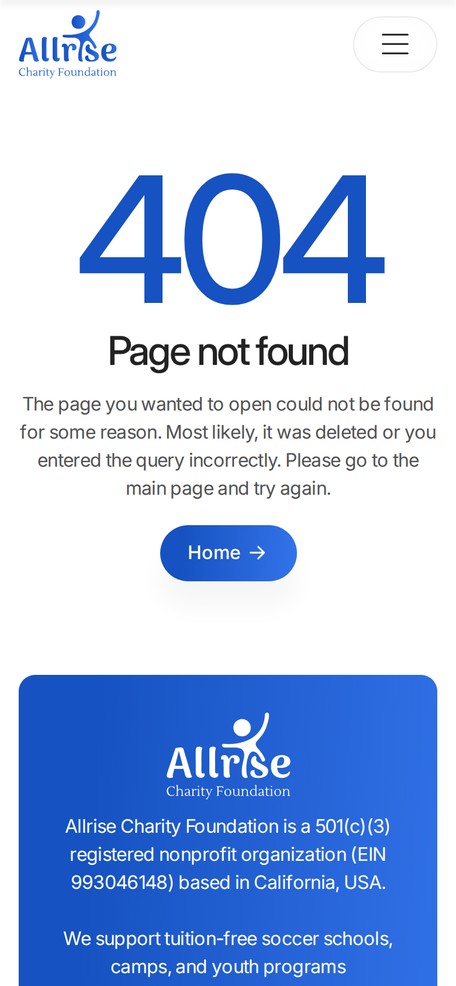 Сторінка 404