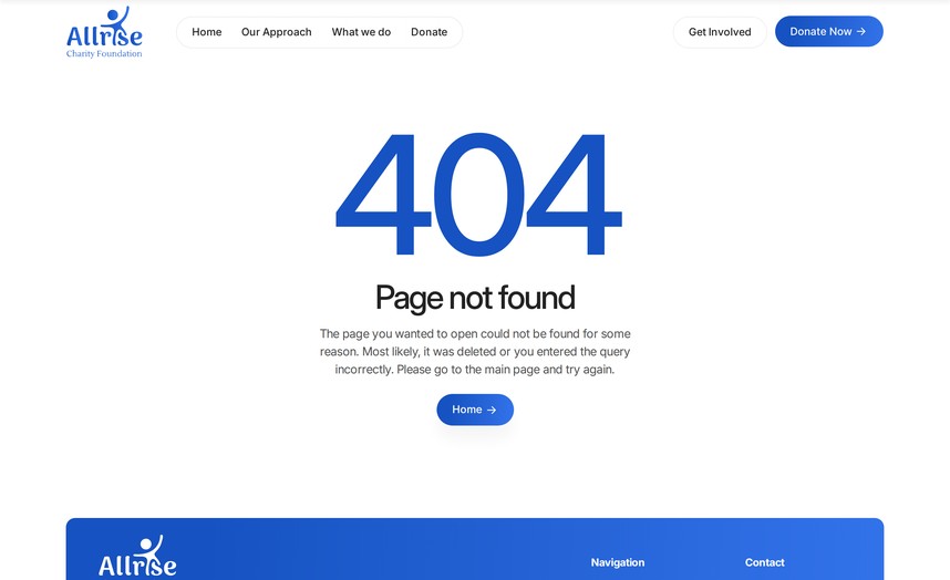 Сторінка 404