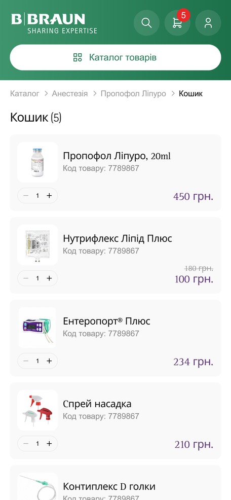 Корзина
