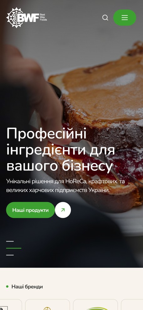 Главная страница