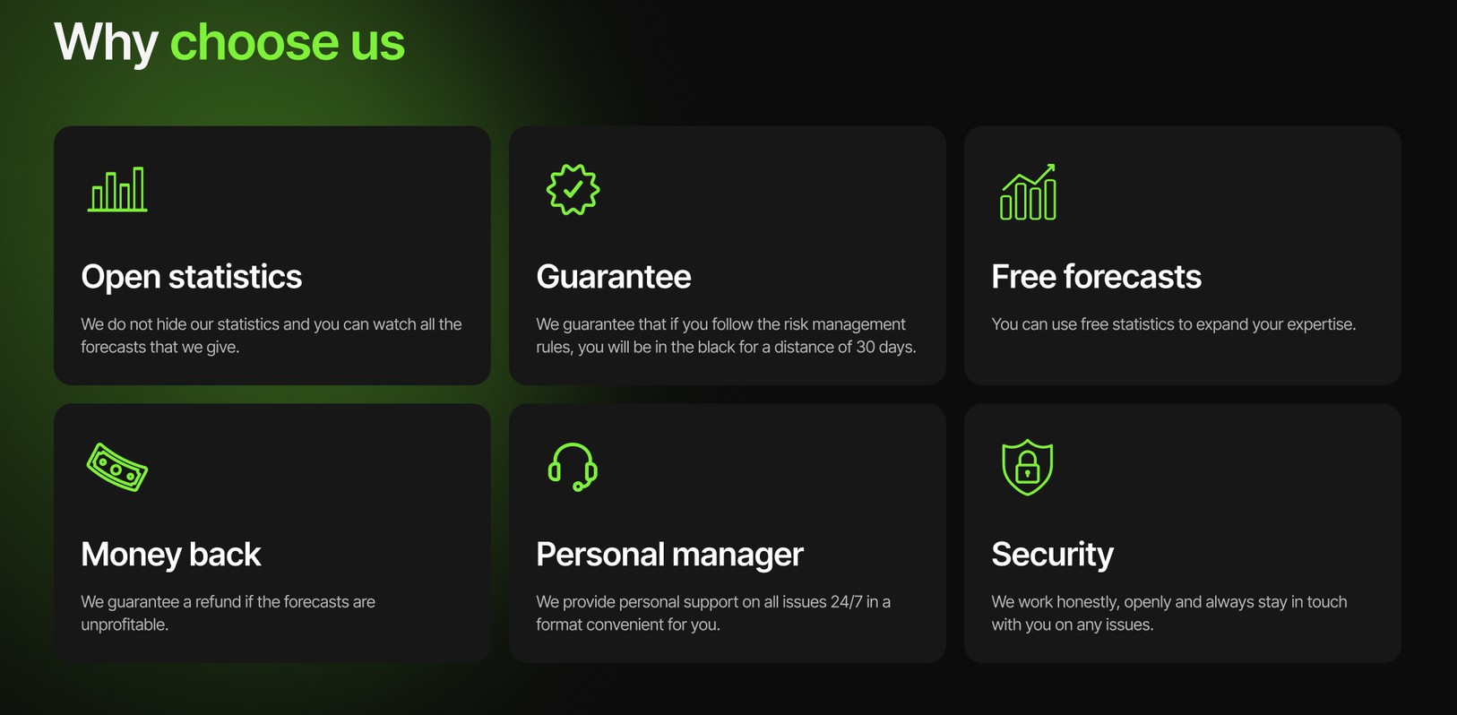 Чому обирають платформу