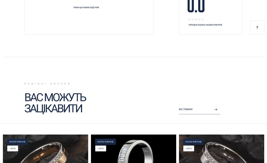 Схожі прикраси
