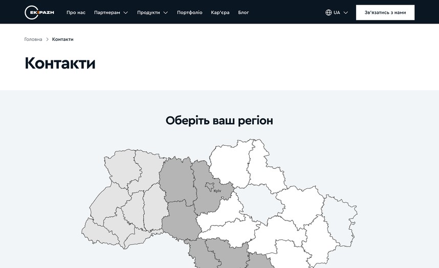 Контакты