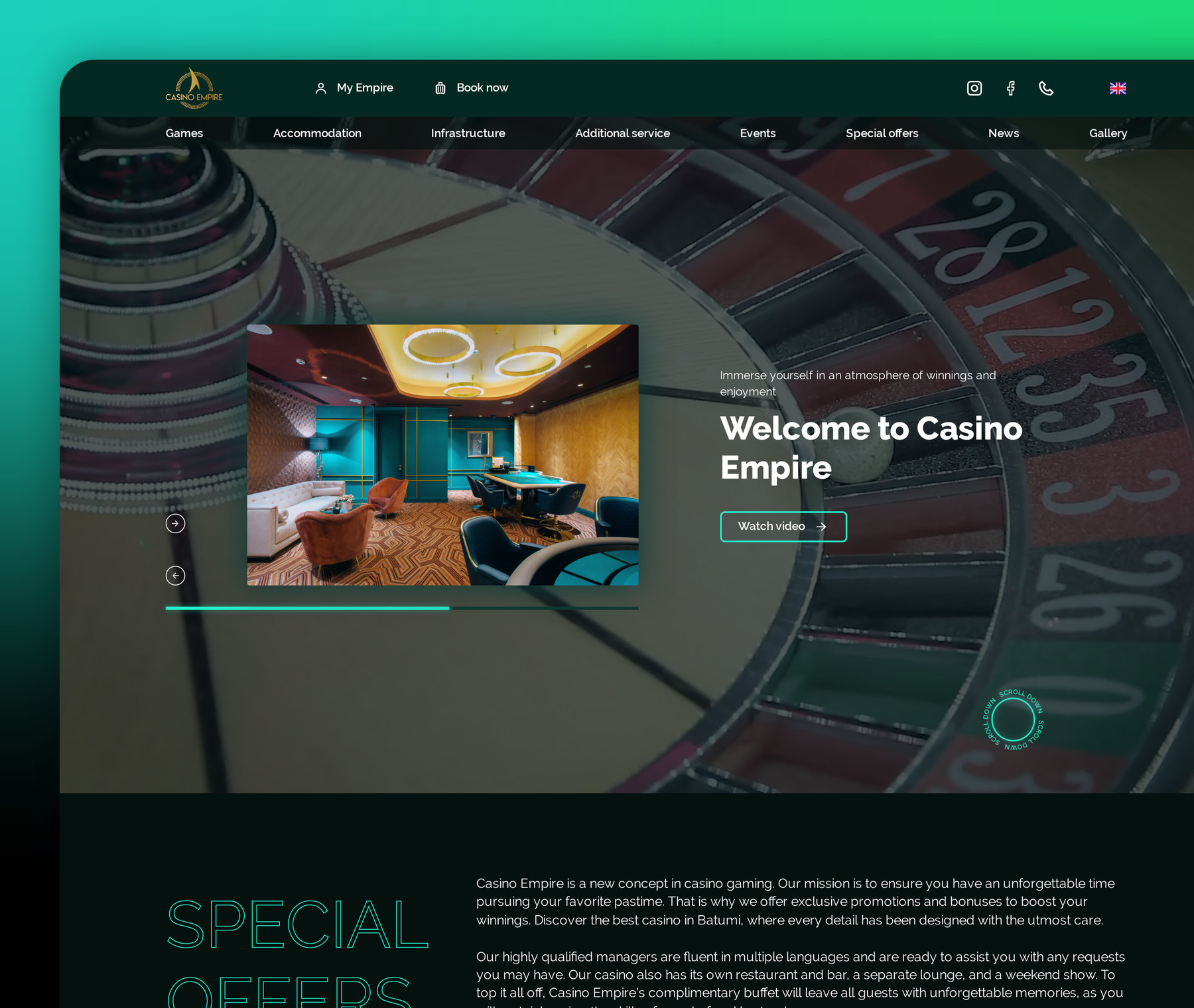 Casino Empire