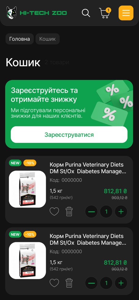 Кошик