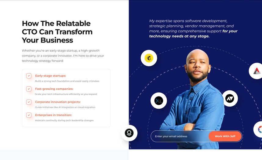 Как работает Fractional CTO