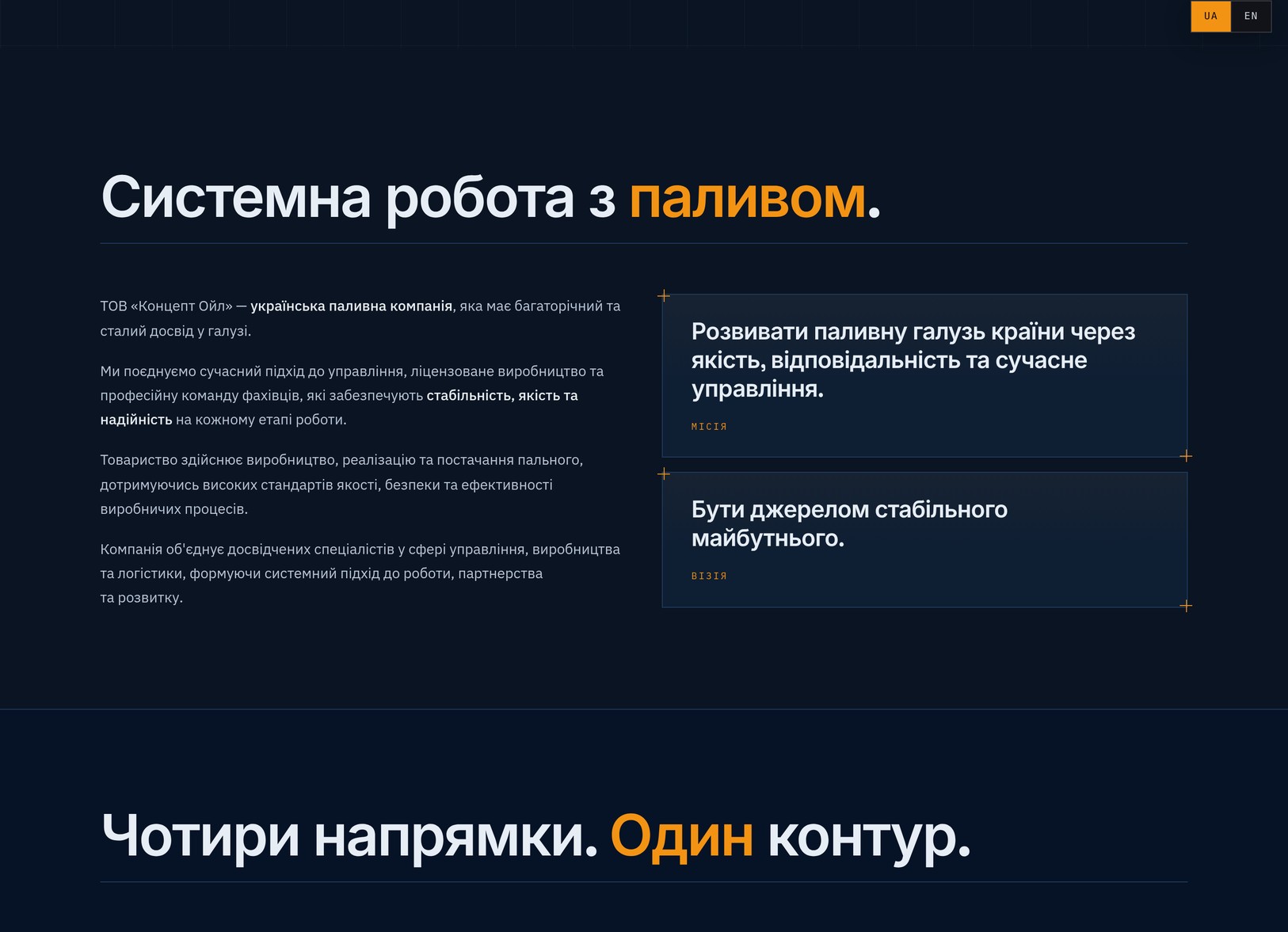 О компании