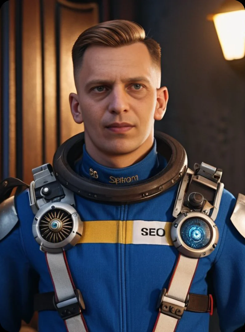 Ігор — Майстер оптимізації (Marketing Team Lead)