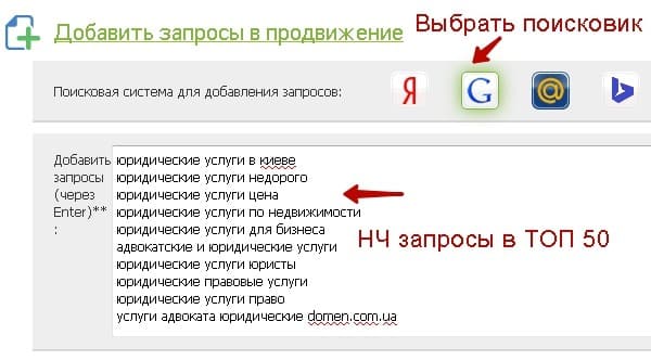 просування поведінковими факторами