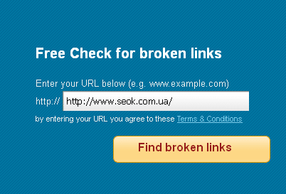 brokenlinkcheck