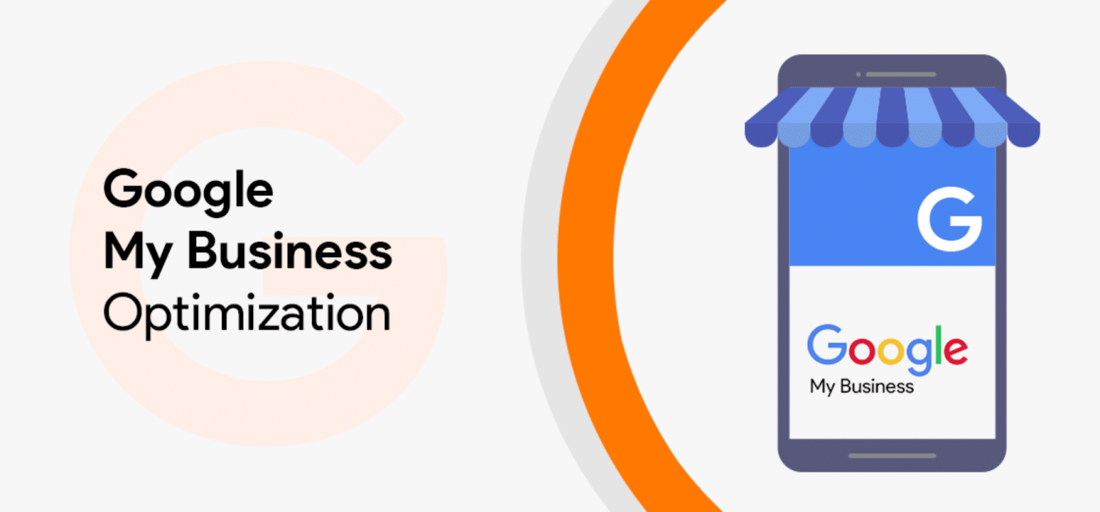 Google My Business optimization