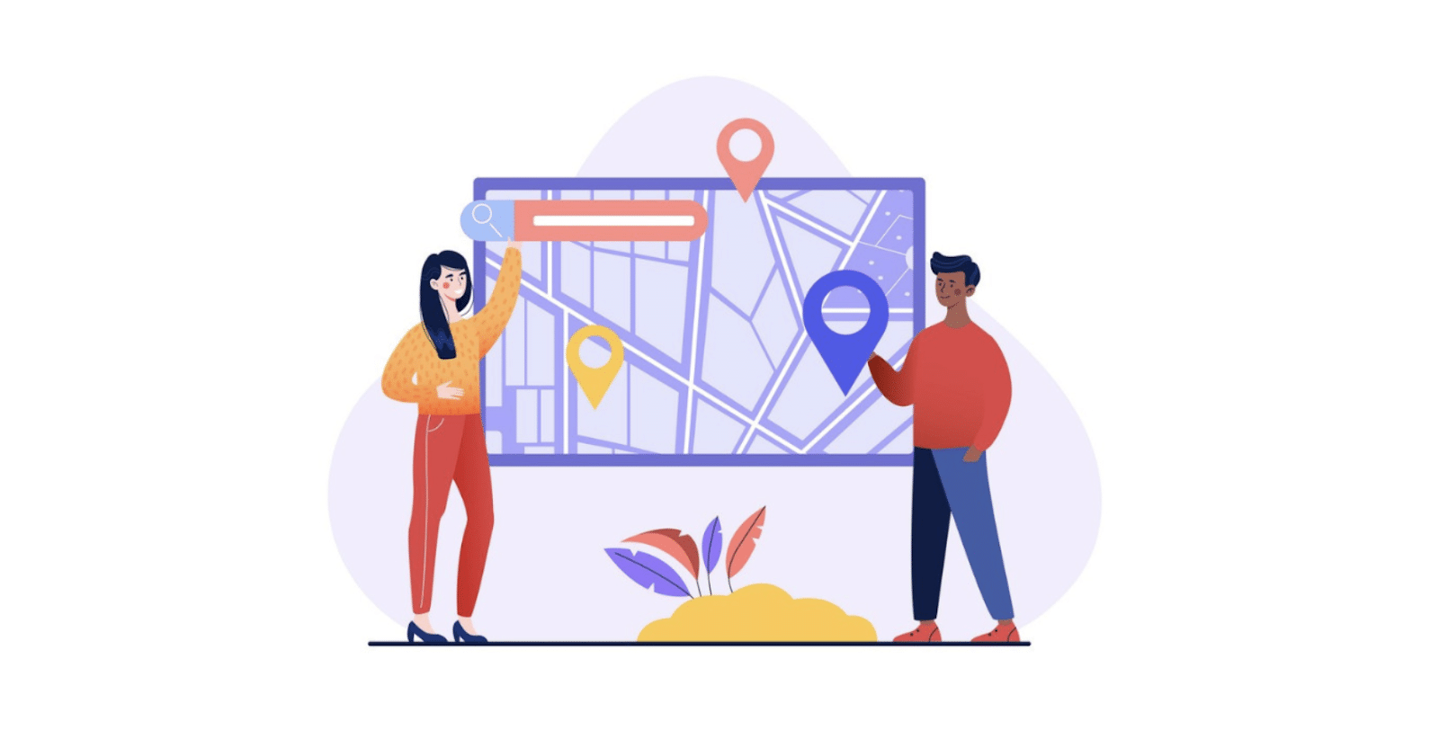 Google my business for SEO