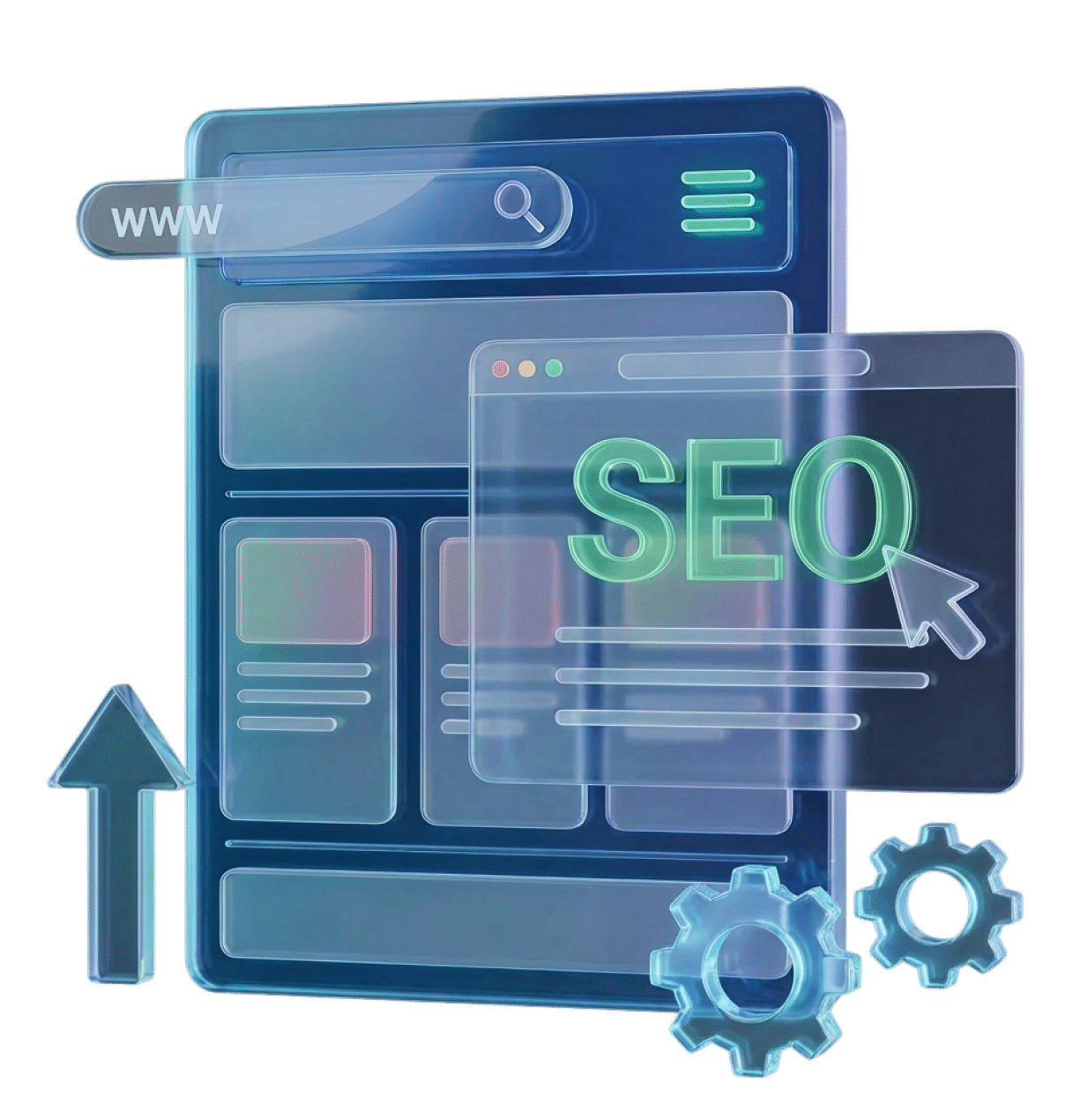 SEO на этапе разработки сайта