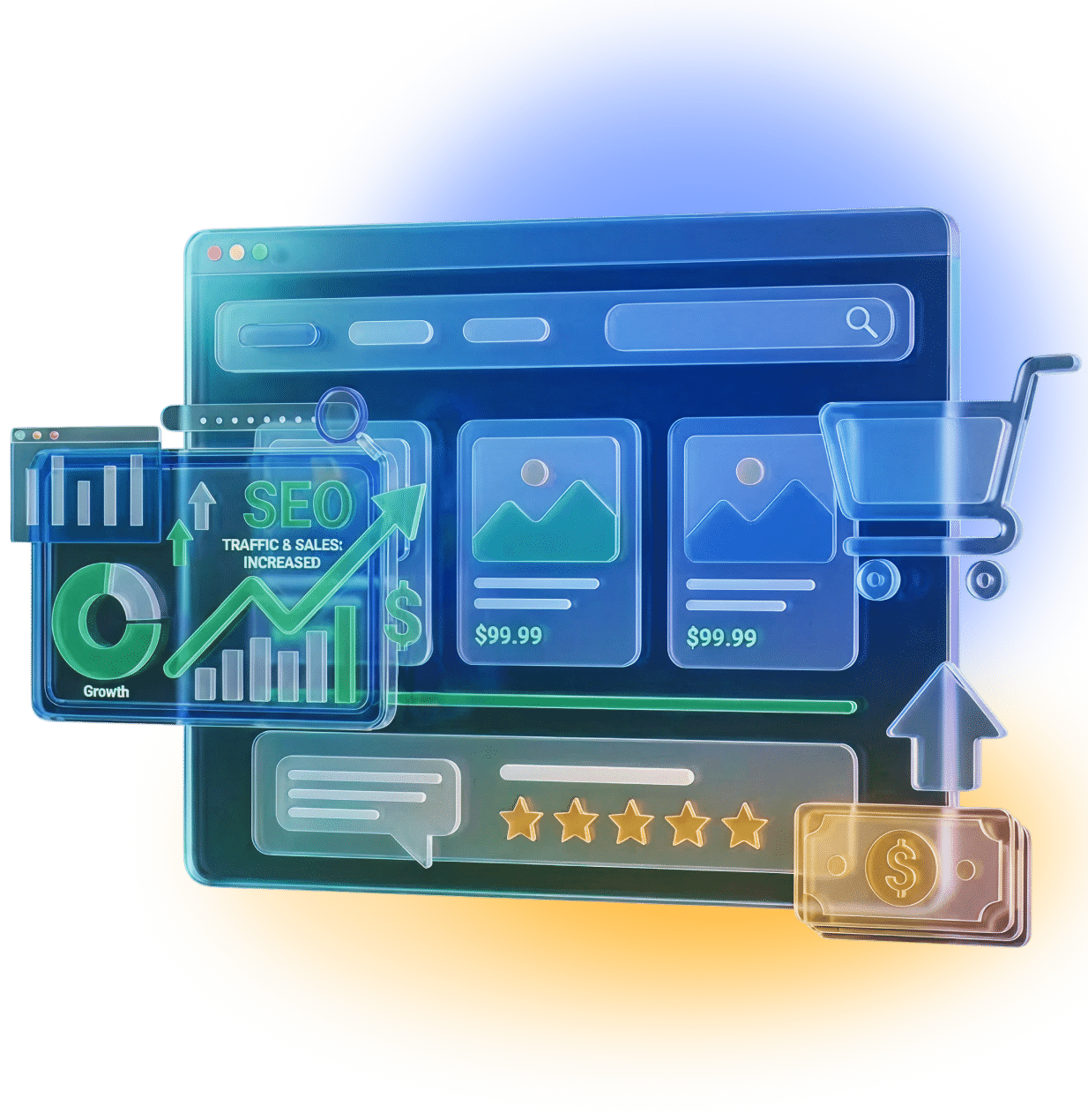 SEO-продвижение интернет-магазина